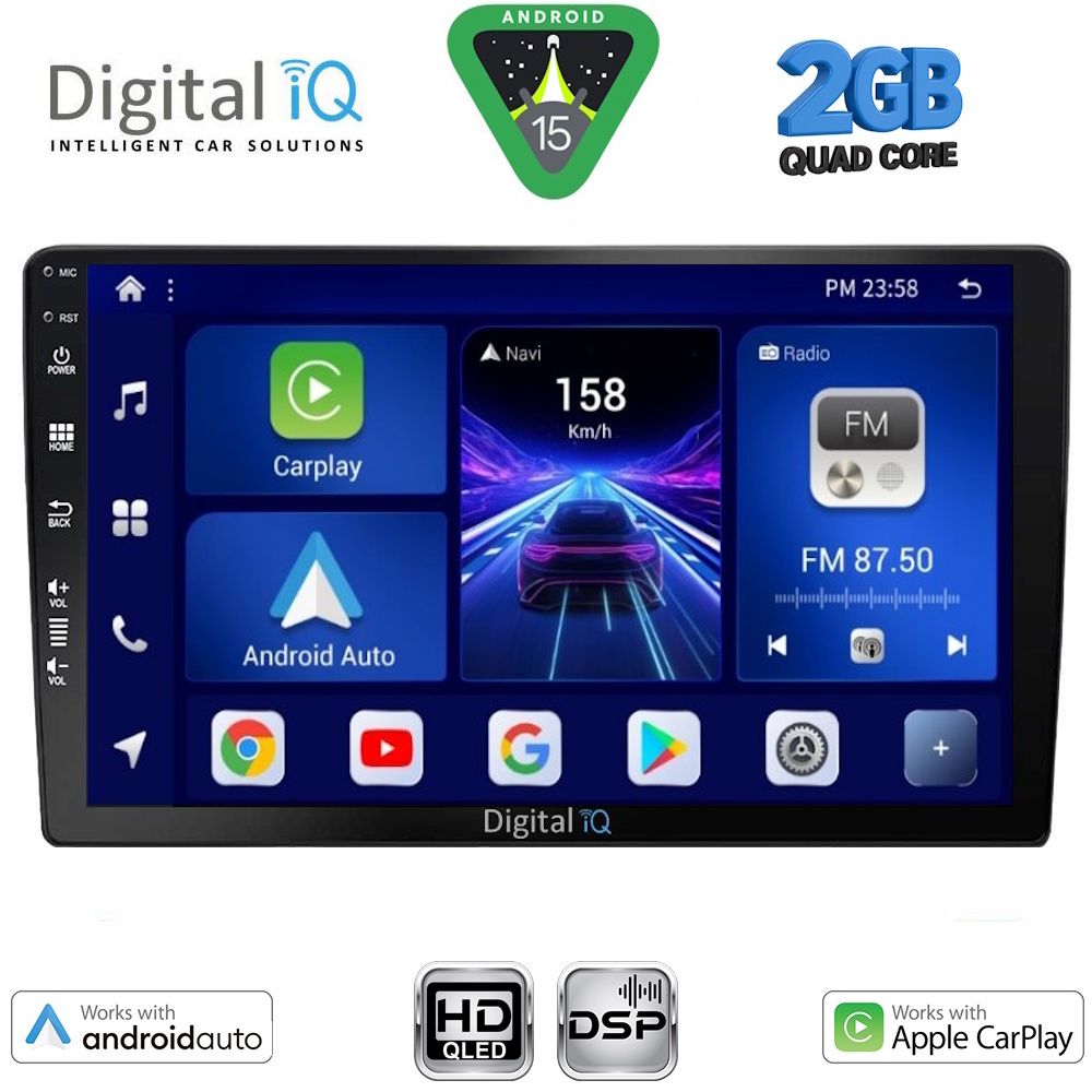 DIGITAL IQ BXC 3910_CPAA (10'' SLIM) MULTIMEDIA TABLET