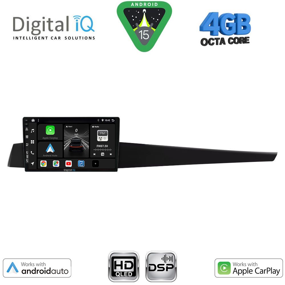 DIGITAL IQ BXF 16552_CPAA (10inc) MULTIMEDIA TABLET for RENAULT LAGUNA mod. 2007-2015 DIGITAL IQ BXF 16552_CPAA (10inc) MULTIMEDIA TABLET for RENAULT LAGUNA mod. 2007-2015