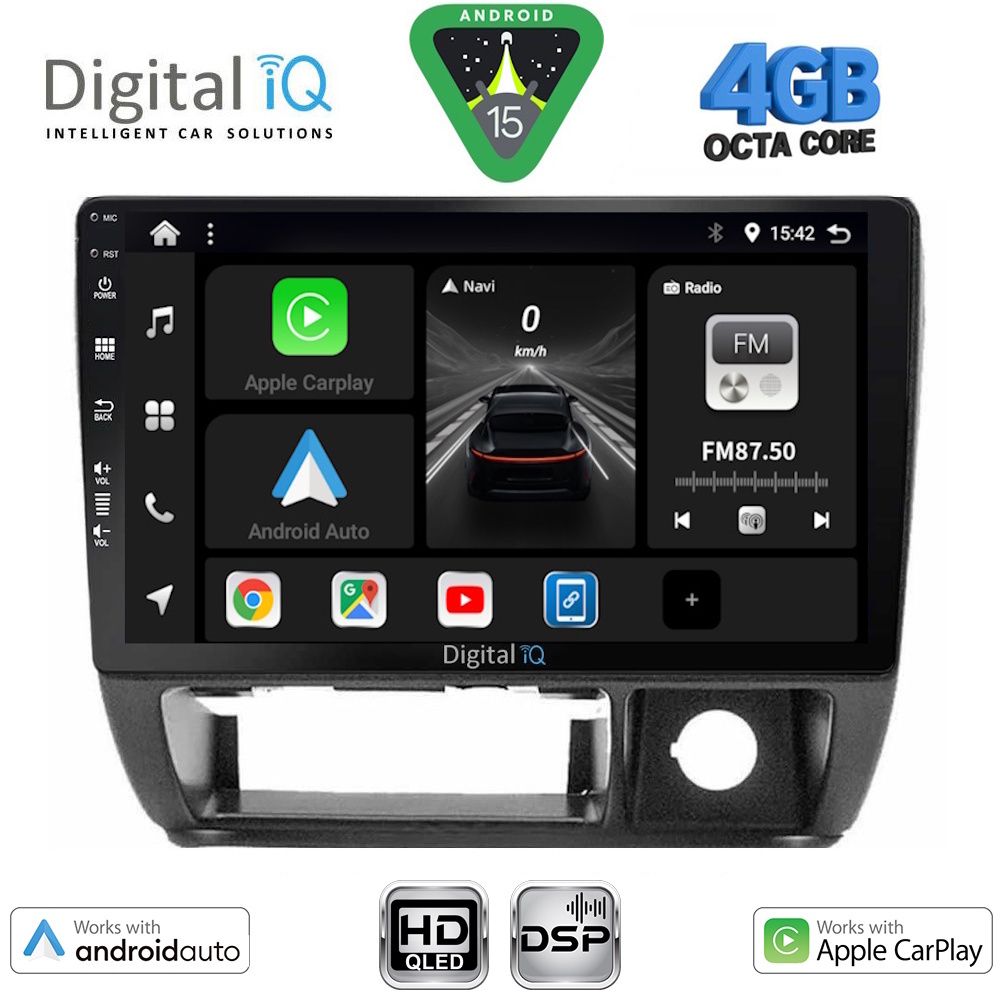 DIGITAL IQ BXF 16677_CPAA (9inc) MULTIMEDIA TABLET for SUZUKI JIMNY mod. 1998-2005