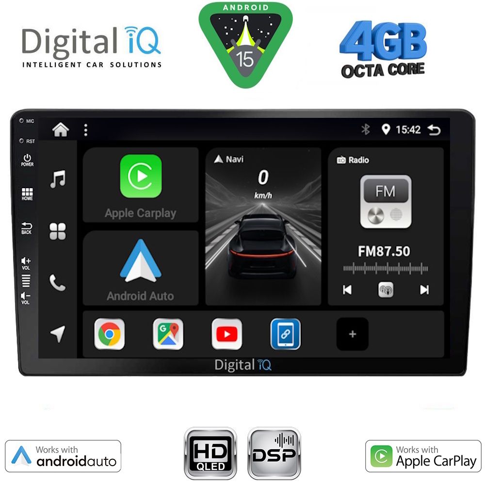 DIGITAL IQ BXF 16910_CPAA (10'' SLIM) MULTIMEDIA TABLET