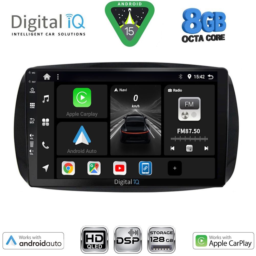DIGITAL IQ BXF 7623_CPAA (9inc) MULTIMEDIA TABLET SMART (453) mod. 2016-2024
