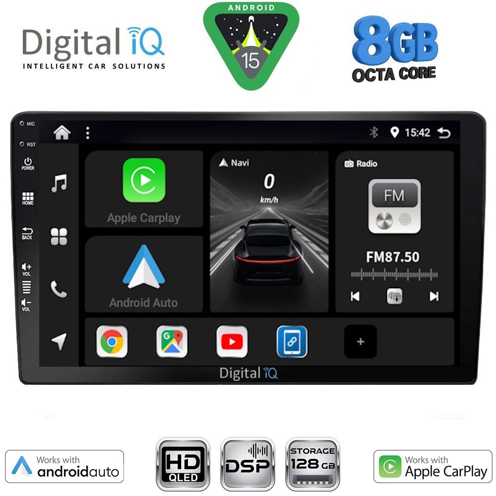 DIGITAL IQ BXF 7910_CPAA (10'' SLIM) MULTIMEDIA TABLET