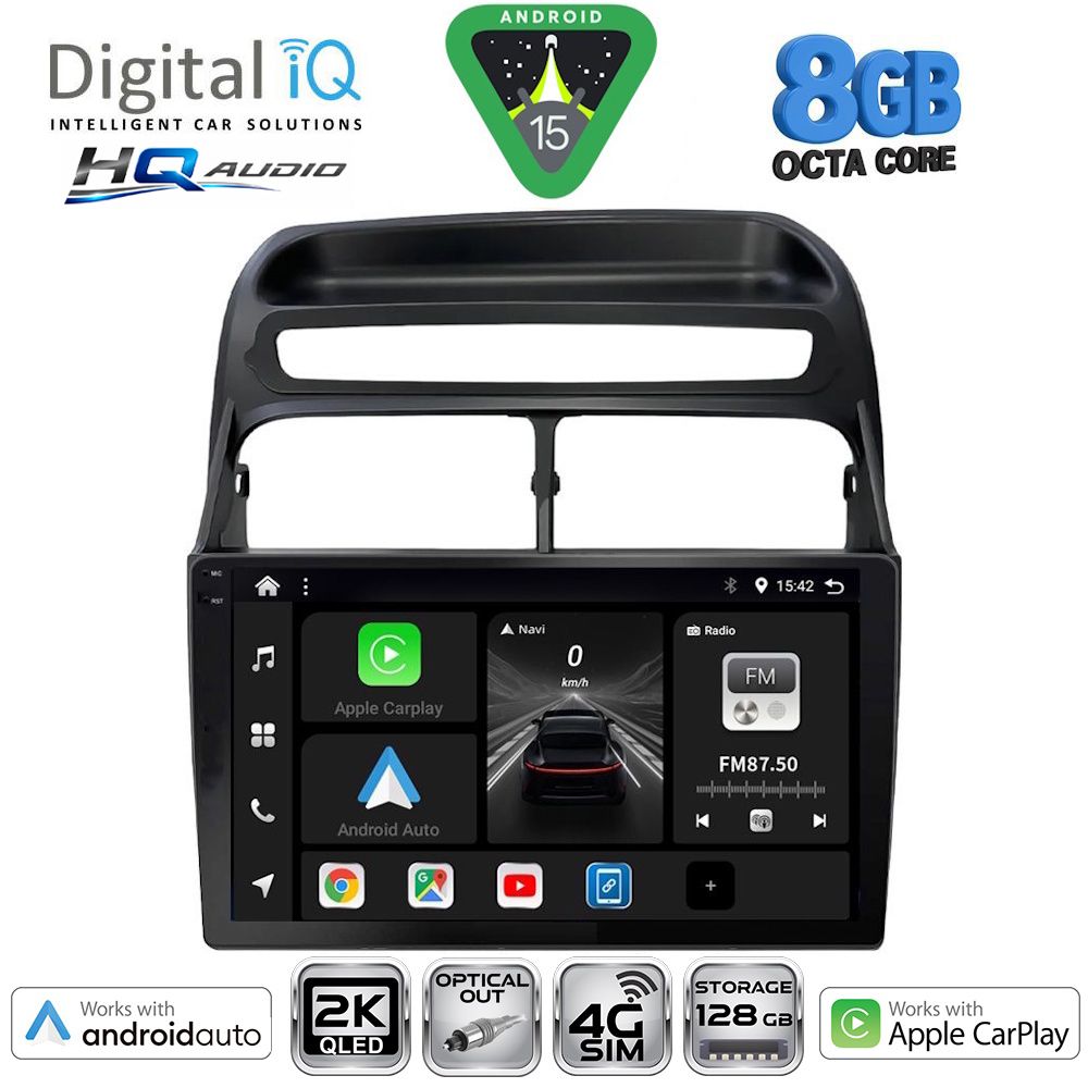 DIGITAL IQ BXK 20129_CPAA (9inc) MULTIMEDIA TABLET for FIAT LINEA mod. 2007-2011