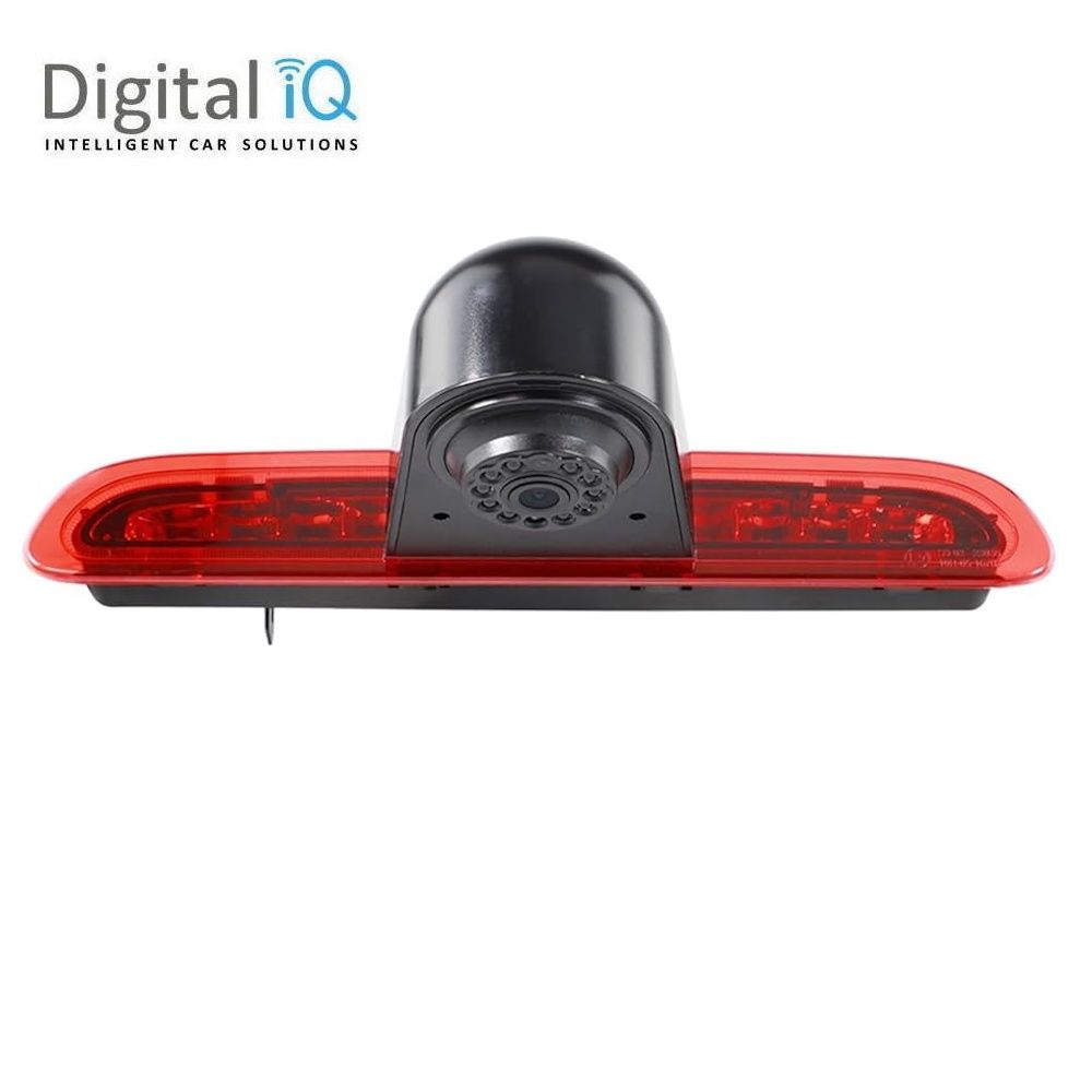 DIGITAL IQ CAMERA SL 840CL (AHD) BRAKE LIGHT CAMERA for TOYOTA HIACE mod. 2006-2018