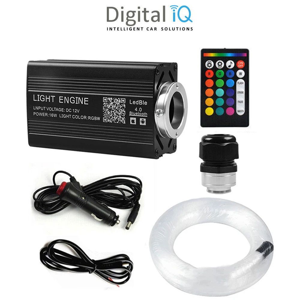 DIQ FIBER OPTIC HEADLINER FOH1000 (Universal Car Ceiling Star Light
