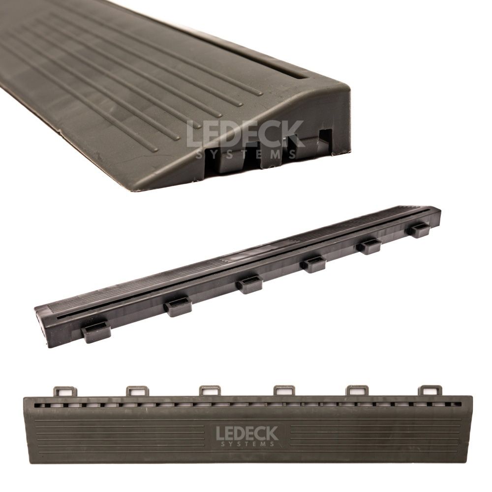 DIGITAL IQ PLASTIC FLOOR RAMP FEMALE (GREY)