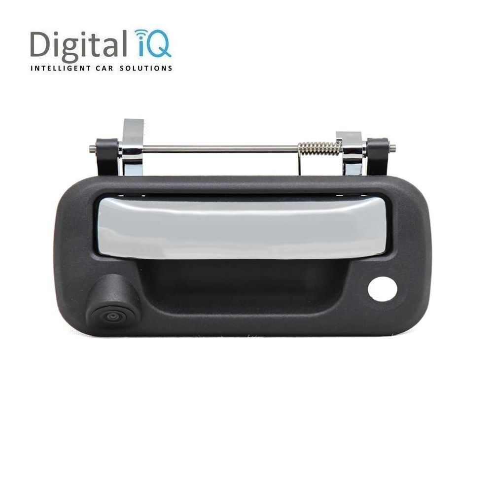 DIGITAL IQ CAMERA FORD_13 (AHD-NTSC) CHROME CAMERA FORD F150 mod. 2005-2014