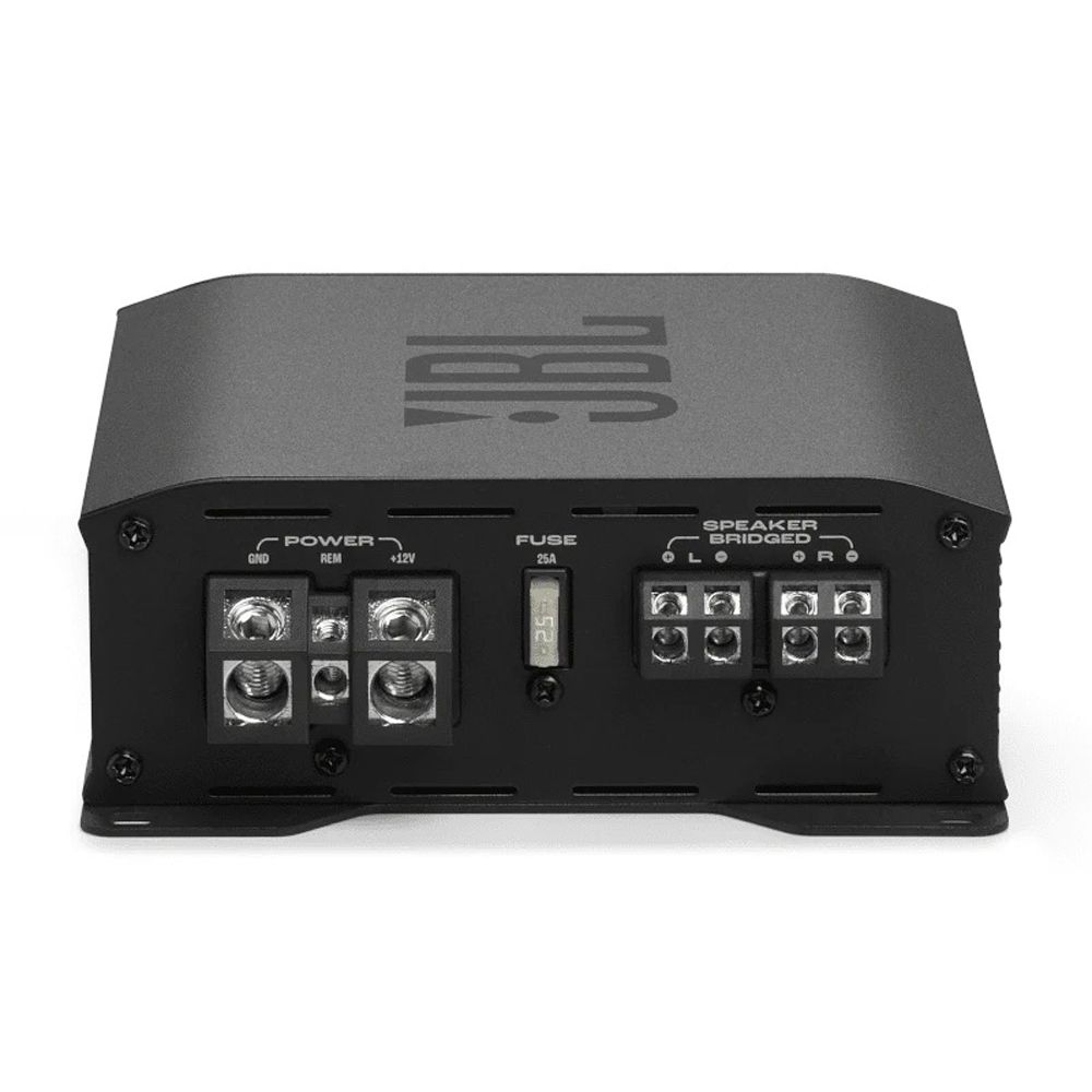 2 CHANNEL AMPLIFIER) 2 CHANNEL AMPLIFIER)