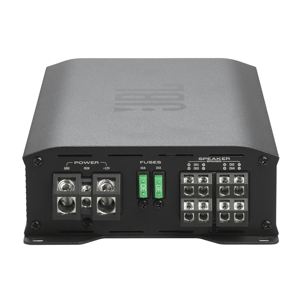 4 CHANNEL AMPLIFIER) 4 CHANNEL AMPLIFIER)