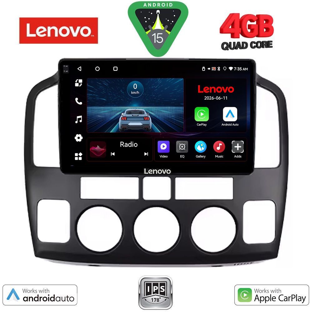 LENOVO LVE 8694_CPAA (9inc) MULTIMEDIA TABLET for SUZUKI VITARA mod. 2000-2005