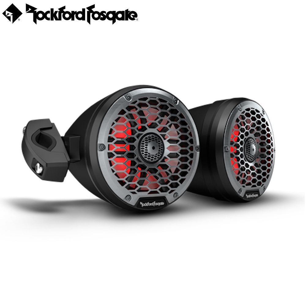 ROCKFORD FOSGATE M2WL-65MB (6.5" - IPX6 - 600w)