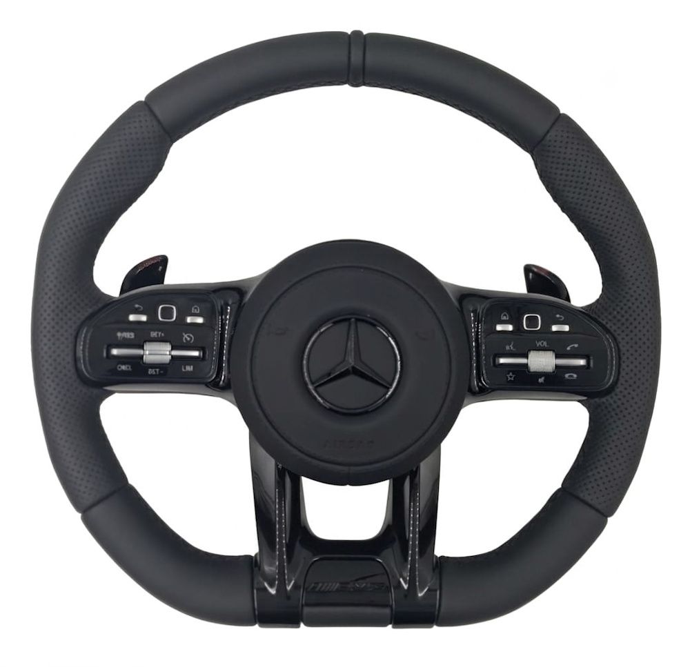 DIGITAL IQ MERC_300_SW (STEERING WHELL for MERCEDES models with LEADER)