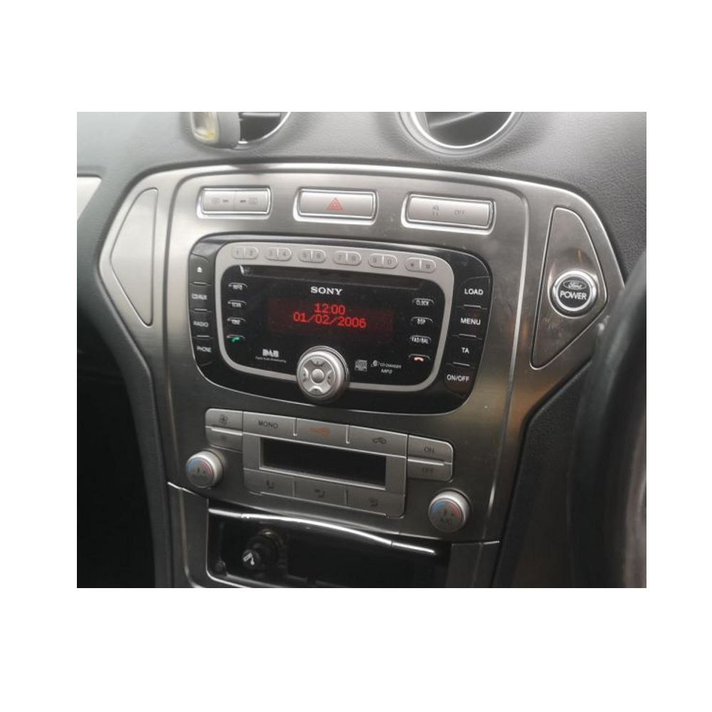 MONDEO-2009-CL