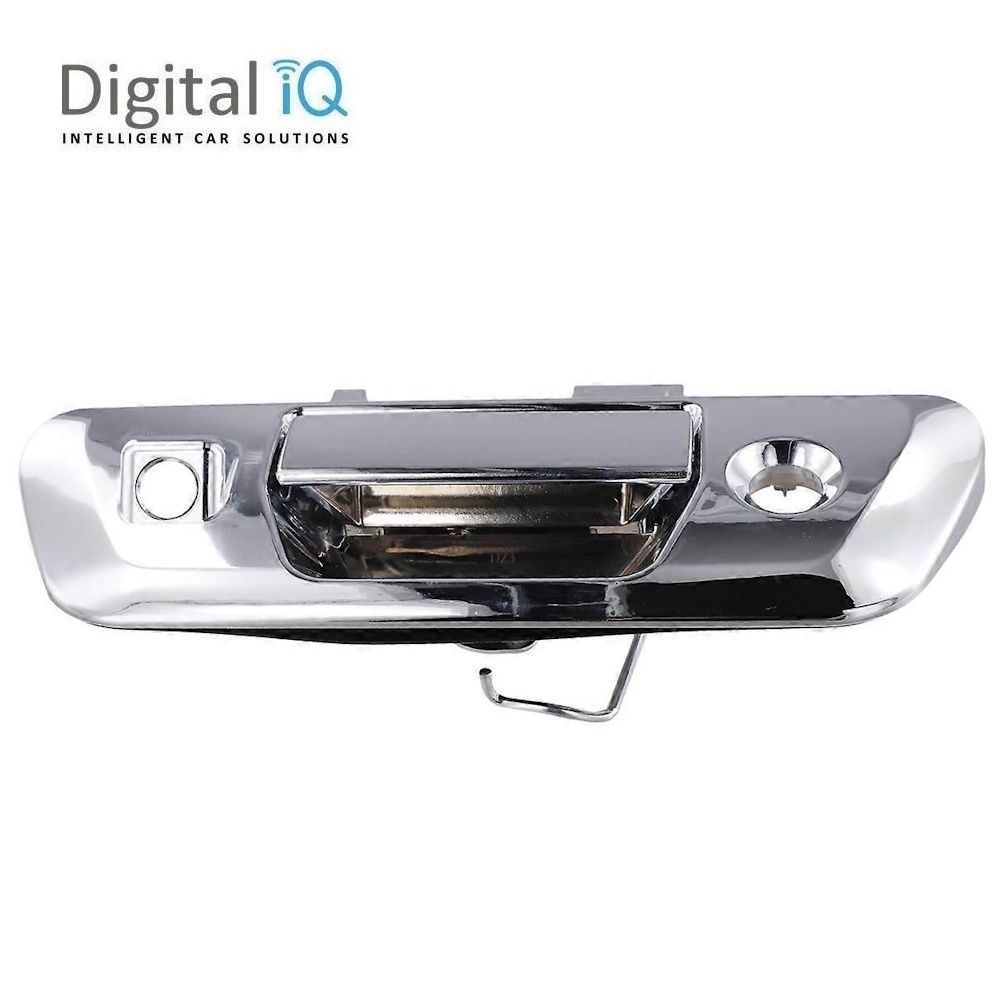 DIGITAL IQ CAMERA NISSAN_11 (AHD-NTSC) HANDLE CAMERA for NISSAN NAVARA mod. 2016-2025