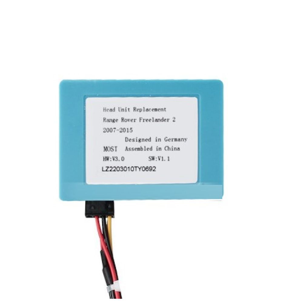 DIGITAL IQ LR OPTICAL_20 INTERFACE for LAND ROVER - RANGE ROVER