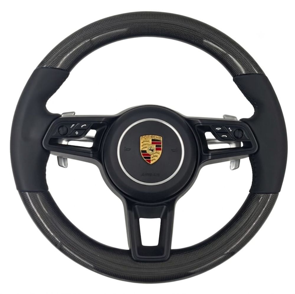 DIGITAL IQ PR_400_SW (STEERING WHELL for PORSCHE models with CARBON)