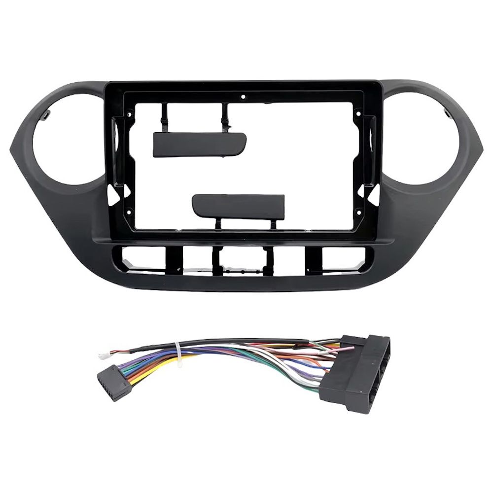 DIGITAL IQ FRAME 9inc HY i10 2014-2020 (R224) RHD