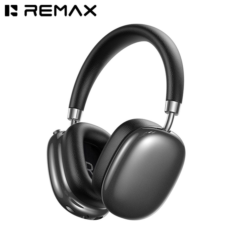 REMAX RB-602HB (BLACK) WIRELESS HEADPHONES