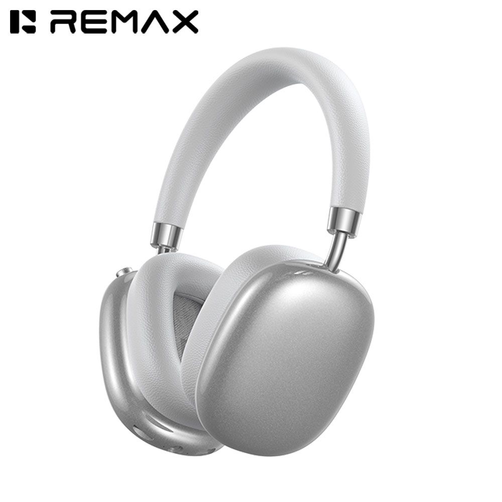 REMAX RB-602HB (SILVER) WIRELESS HEADPHONES