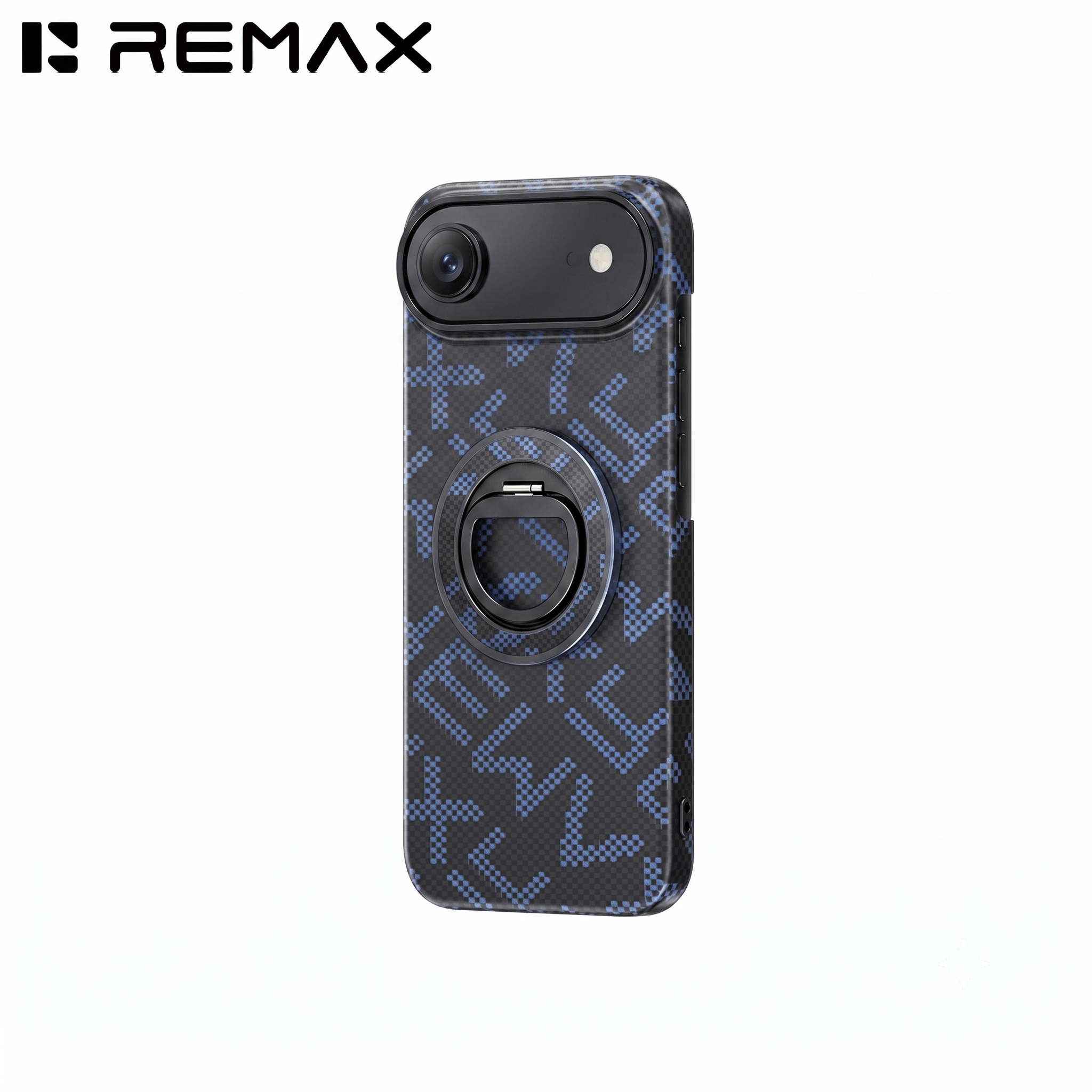 REMAX RMC-10 EXCLUSIVE CASE for iPHONE 17 AIR (BLUE)