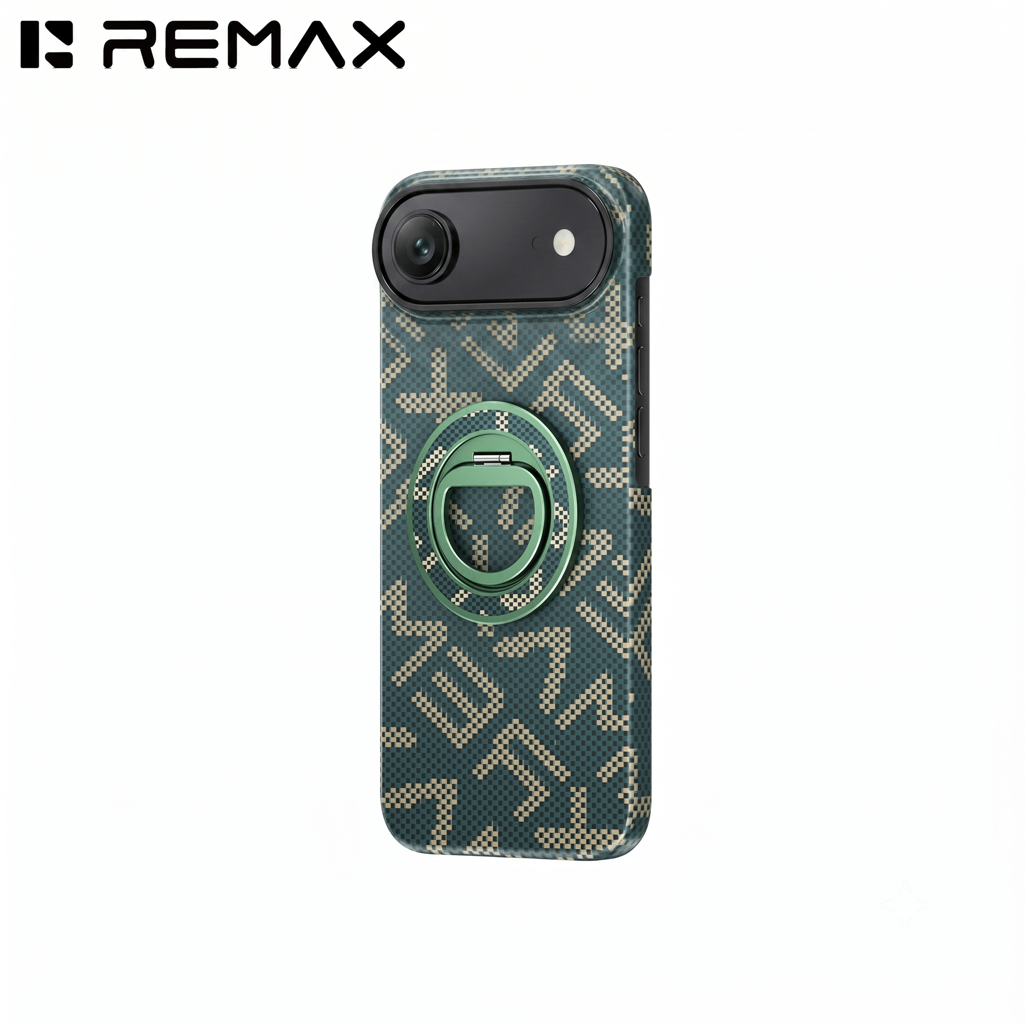 REMAX RMC-10 EXCLUSIVE CASE for iPHONE 17 AIR (GREEN)