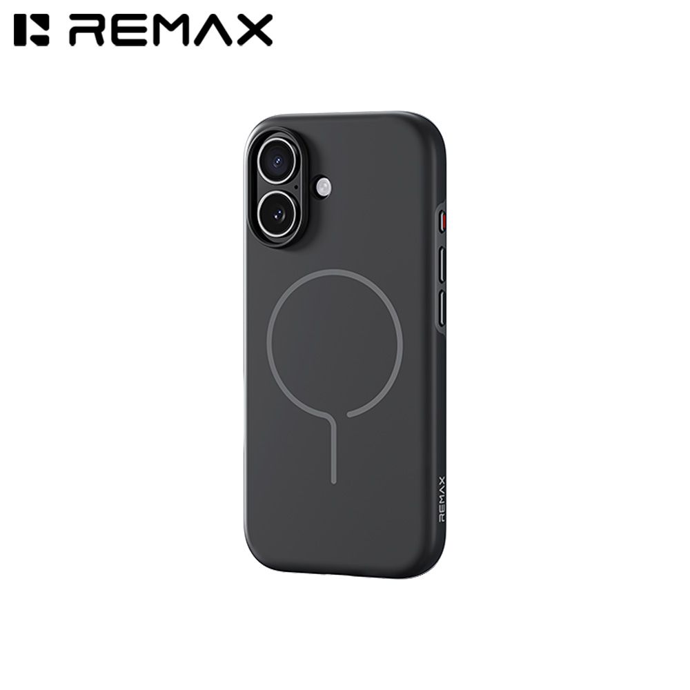 REMAX RMC-11 SKIN FEELING CASE for iPHONE 17 (BLACK)