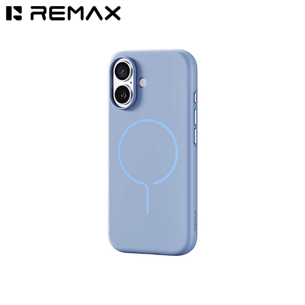 REMAX RMC-11 SKIN FEELING CASE for iPHONE 17 (BLUE)