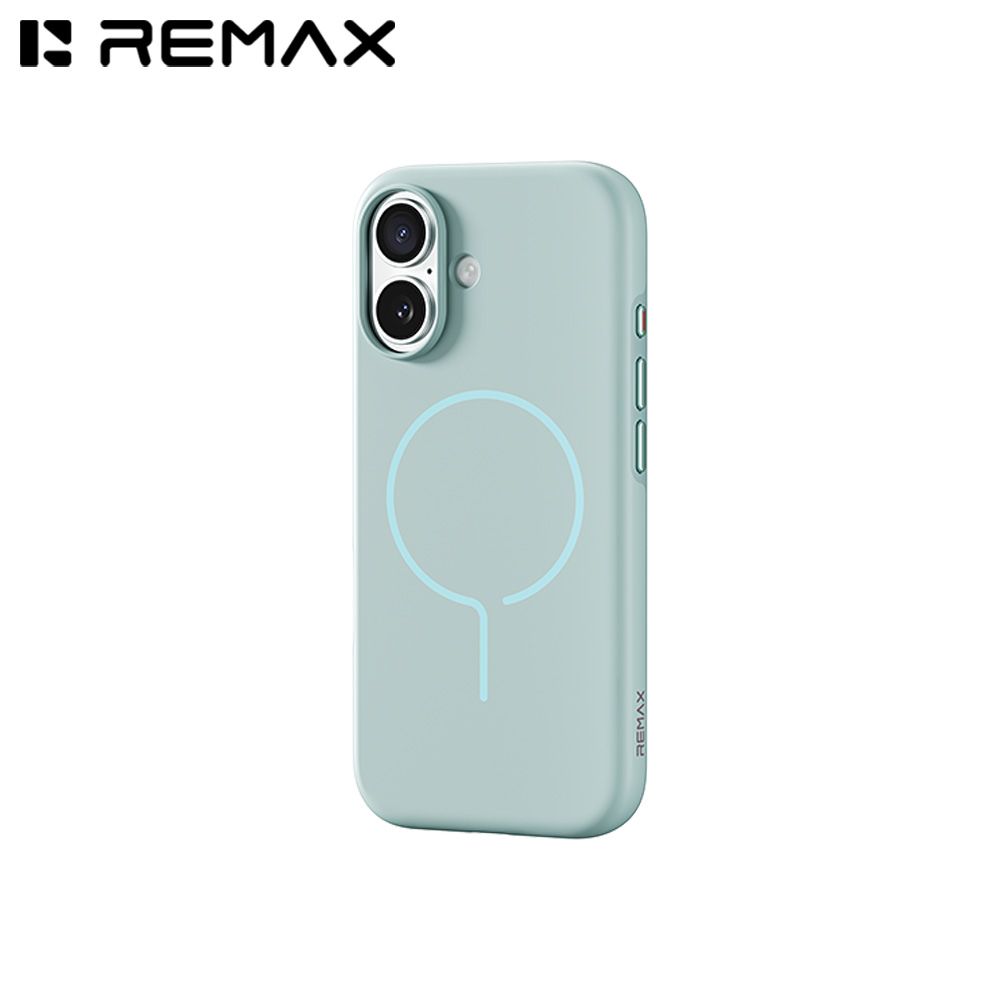 REMAX RMC-11 SKIN FEELING CASE for iPHONE 17 (GREEN)