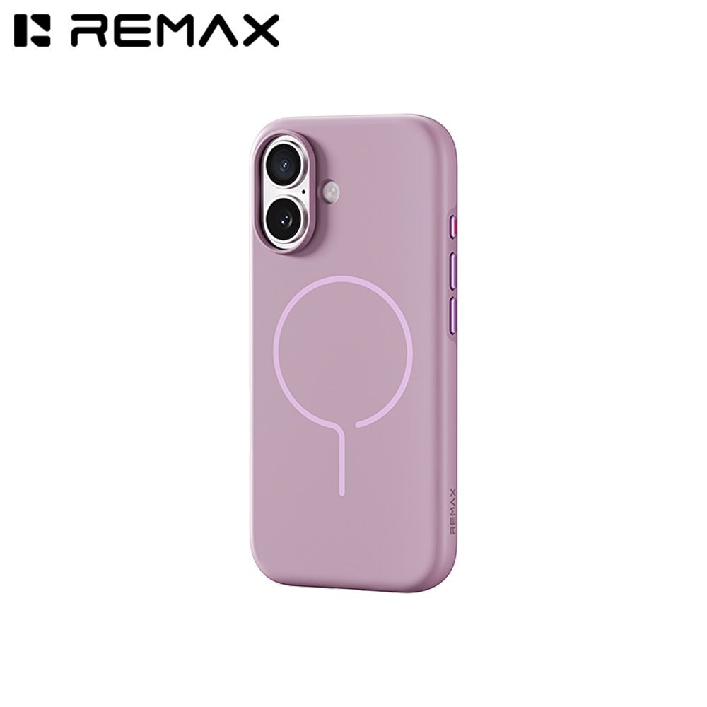 REMAX RMC-11 SKIN FEELING CASE for iPHONE 17 (PURPLE)
