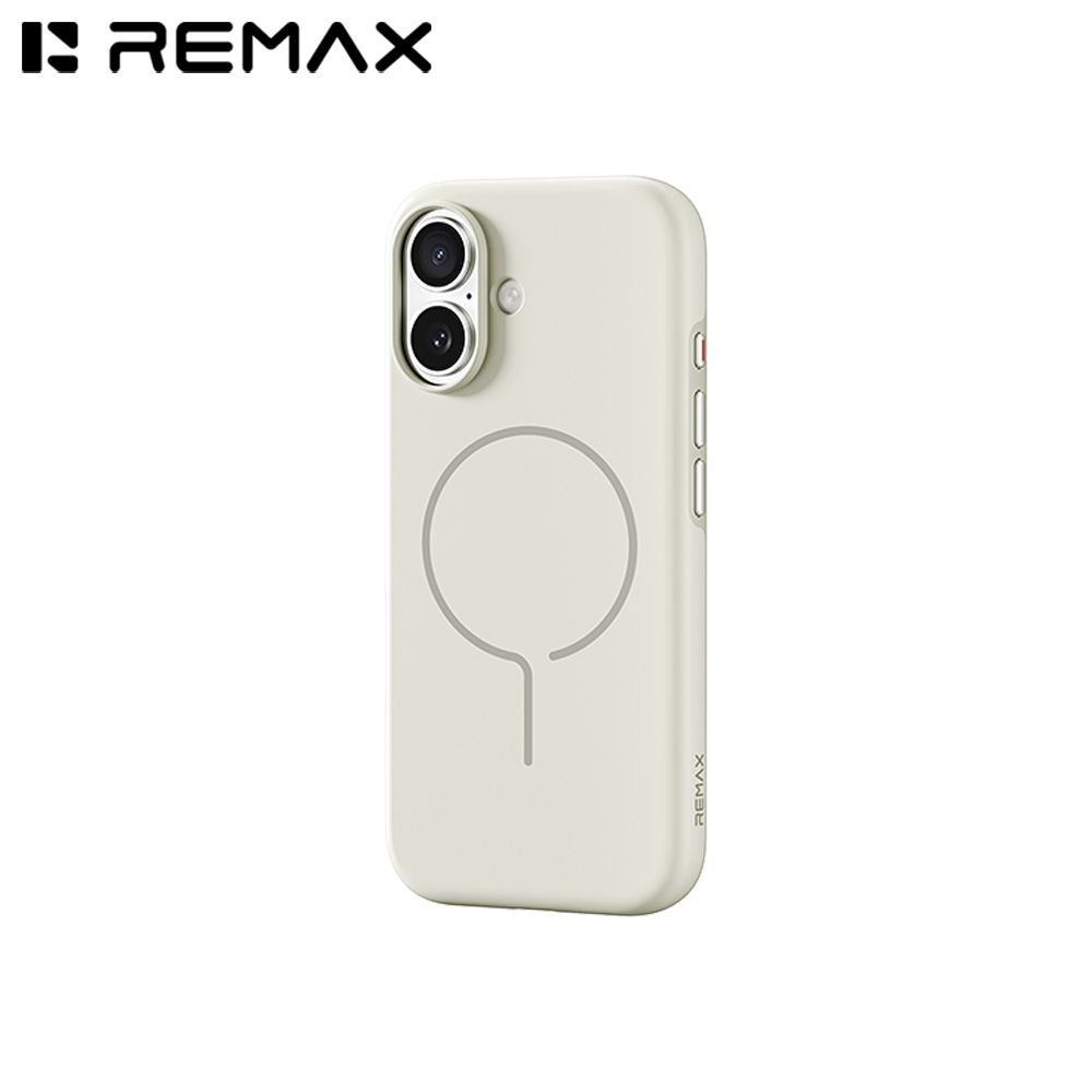 REMAX RMC-11 SKIN FEELING CASE for iPHONE 17 (WHITE)