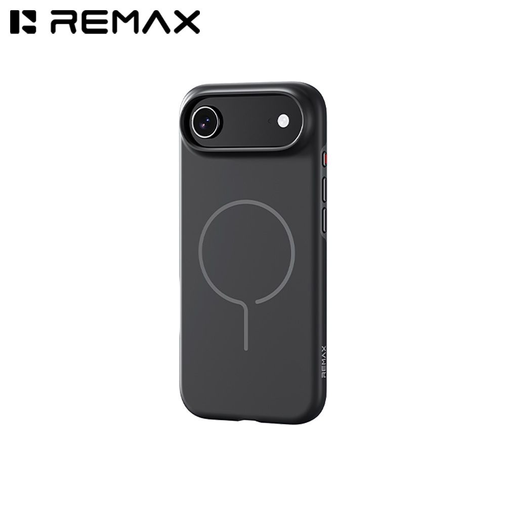 REMAX RMC-11 SKIN FEELING CASE for iPHONE 17 AIR (BLACK)