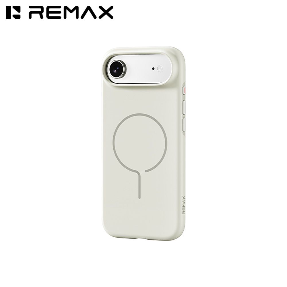 REMAX RMC-11 SKIN FEELING CASE for iPHONE 17 AIR (WHITE)