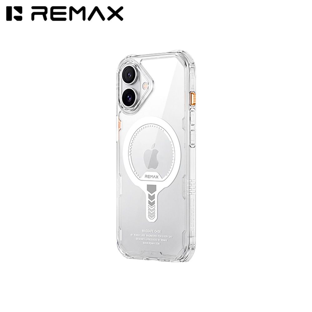 REMAX RMC-12 TRANSPARENT MAGNETIC CASE for iPHONE 17