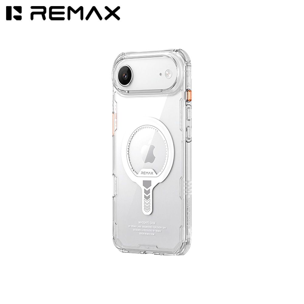 REMAX RMC-12 TRANSPARENT MAGNETIC CASE for iPHONE 17 AIR