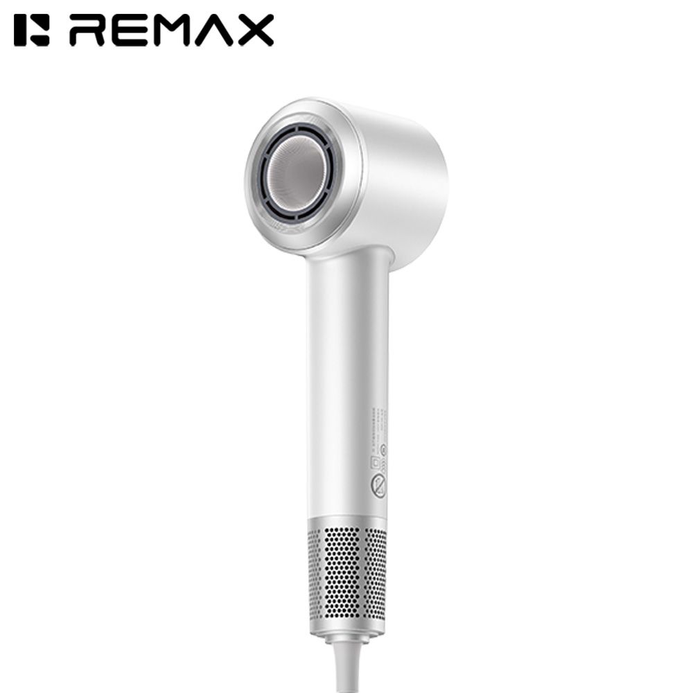 REMAX RS-H08 (WHITE) INTELLIGENT PLASMA HAIR DRYER (1600w)