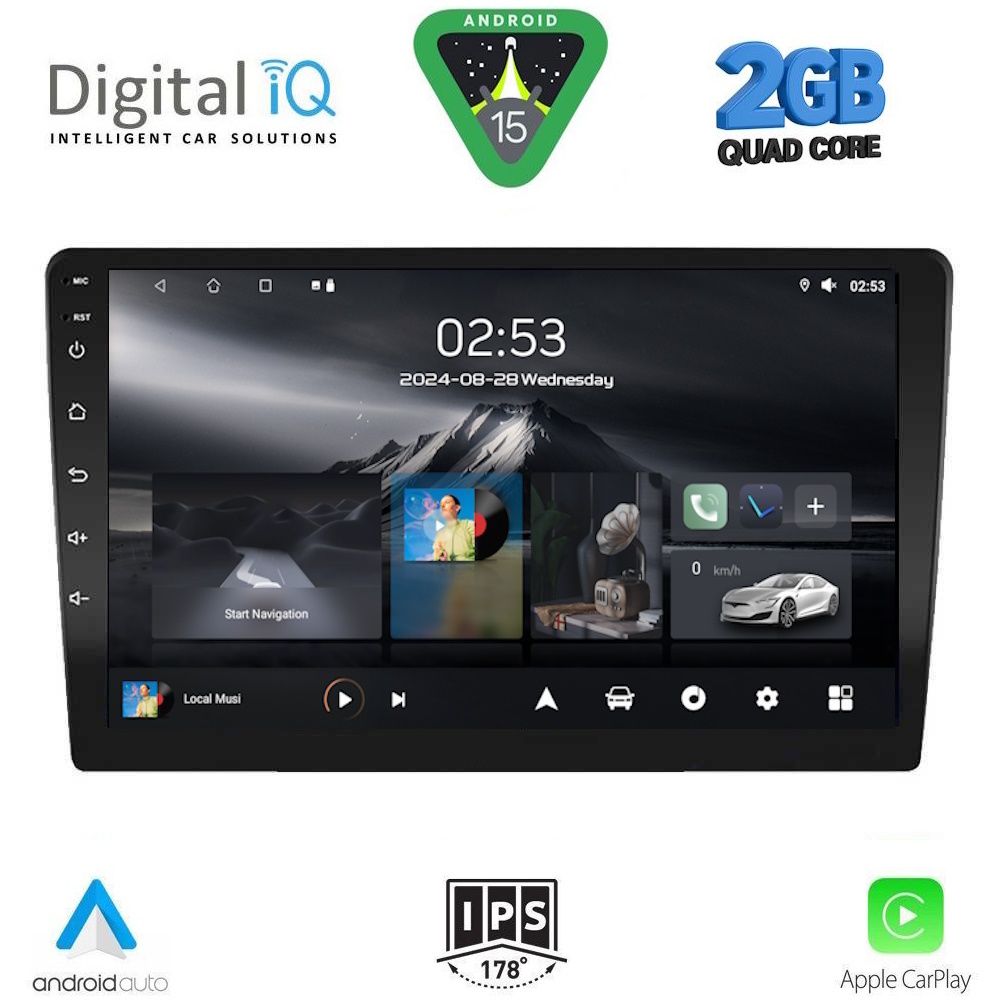 DIGITAL IQ RKC 0909_CPA (9" SLIM) MULTIMEDIA TABLET