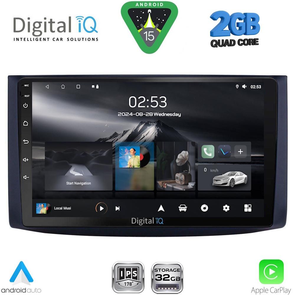 DIGITAL IQ RSD 1072_CPA (9inc) MULTIMEDIA TABLET for CHEVROLET AVEO mod. 2006-2010 DIGITAL IQ RSD 1072_CPA (9inc) MULTIMEDIA TABLET for CHEVROLET AVEO mod. 2006-2010