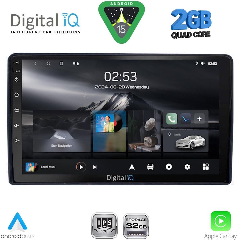 DIGITAL IQ RSD 1081_CPA (9inc) MULTIMEDIA TABLET for CITROEN – PEUGEOT mod. 2008-2018 DIGITAL IQ RSD 1081_CPA (9inc) MULTIMEDIA TABLET for CITROEN – PEUGEOT mod. 2008-2018