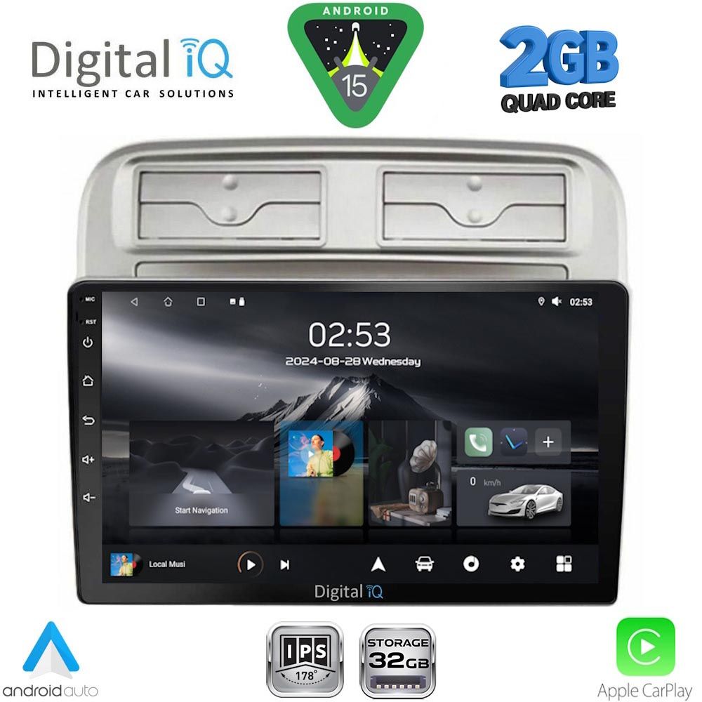 DIGITAL IQ RSD 1128_CPA (9inc) MULTIMEDIA TABLET for FIAT GRANDE PUNTO mod. 2005-2012 DIGITAL IQ RSD 1128_CPA (9inc) MULTIMEDIA TABLET for FIAT GRANDE PUNTO mod. 2005-2012