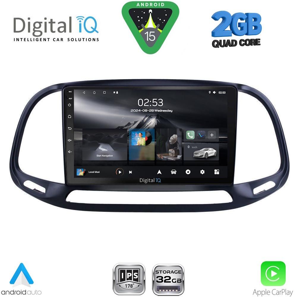 DIGITAL IQ RSD 1138_CPA (9inc) MULTEMDIA MULTIMEDIA TABLET for FIAT DOBLO – OPEL COMBO mod. 2015-2018 DIGITAL IQ RSD 1138_CPA (9inc) MULTEMDIA MULTIMEDIA TABLET for FIAT DOBLO – OPEL COMBO mod. 2015-2018