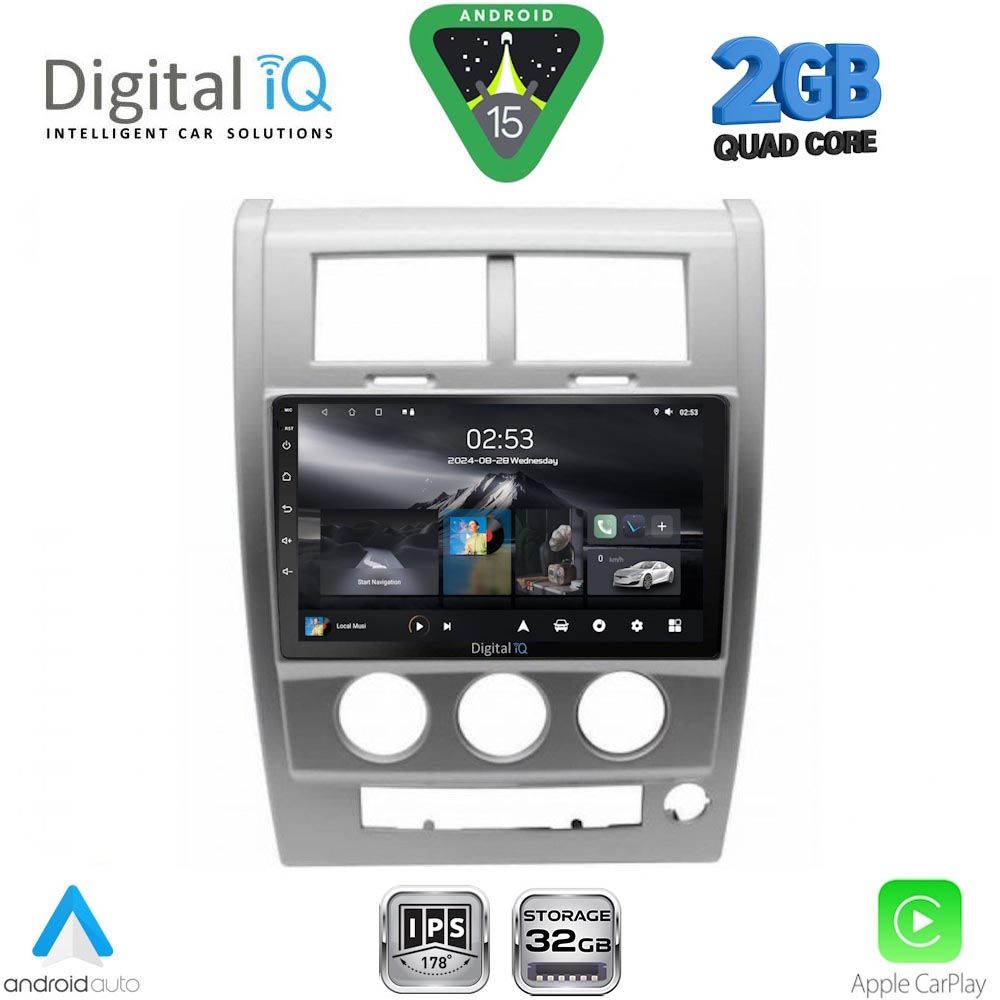 DIGITAL IQ RSD 1270_CPA (10inc) MULTIMEDIA TABLET for JEEP CHEROKEE – LIBERTY mod. 2007-2014 DIGITAL IQ RSD 1270_CPA (10inc) MULTIMEDIA TABLET for JEEP CHEROKEE – LIBERTY mod. 2007-2014