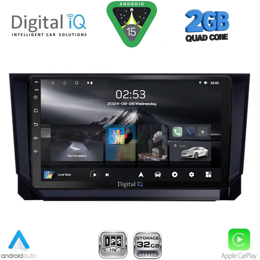 DIGITAL IQ RSD 1391_CPA (10inc) MULTIMEDIA TABLET for MAZDA CX9 mod. 2006-2015 DIGITAL IQ RSD 1391_CPA (10inc) MULTIMEDIA TABLET for MAZDA CX9 mod. 2006-2015