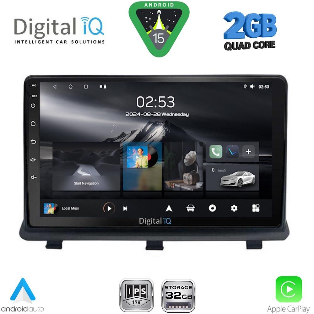 DIGITAL IQ RSD 1480_CPAA (9inc) MULTIMEDIA TABLET for OPEL ANTARA mod. 2006-2016 DIGITAL IQ RSD 1480_CPAA (9inc) MULTIMEDIA TABLET for OPEL ANTARA mod. 2006-2016