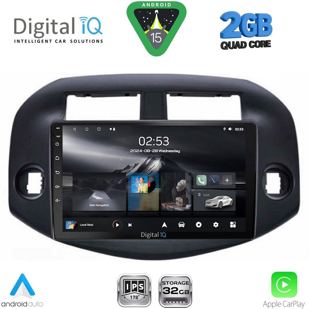 DIGITAL IQ RSD 1732_CPA (10inc) MULTIMEDIA TABLET for TOYOTA RAV 4 mod. 2006-2012 DIGITAL IQ RSD 1732_CPA (10inc) MULTIMEDIA TABLET for TOYOTA RAV 4 mod. 2006-2012