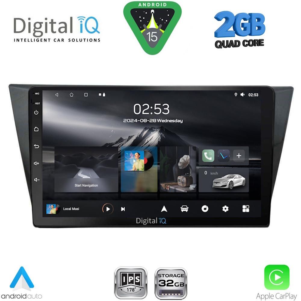 DIGITAL IQ RSD 1761_CPA (10inc) MULTIMEDIA TABLET for VW TIGUAN mod. 2016-2026 DIGITAL IQ RSD 1761_CPA (10inc) MULTIMEDIA TABLET for VW TIGUAN mod. 2016-2026