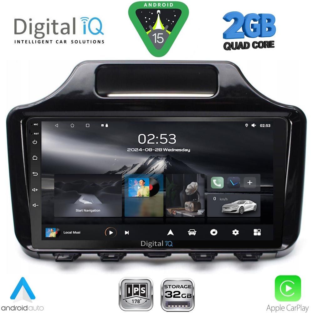 DIGITAL IQ RSD 1779_CPA (9inc) MULTIMEDIA TABLET for TOYOTA IQ mod. 2008-2015 with ORIG. NAVI DIGITAL IQ RSD 1779_CPA (9inc) MULTIMEDIA TABLET for TOYOTA IQ mod. 2008-2015 with ORIG. NAVI