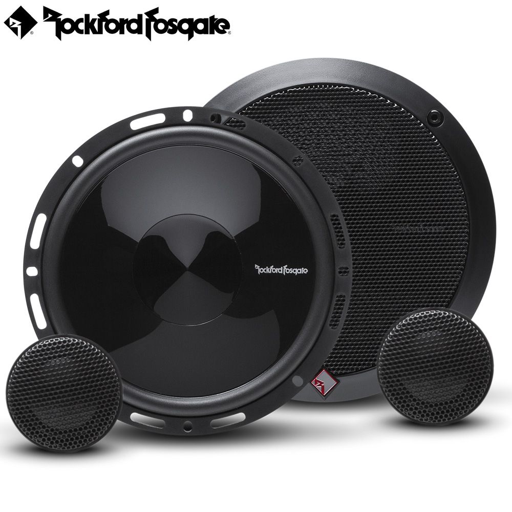ROCKFORD FOSGATE PUNCH P165-SE (6.5" - 120W)