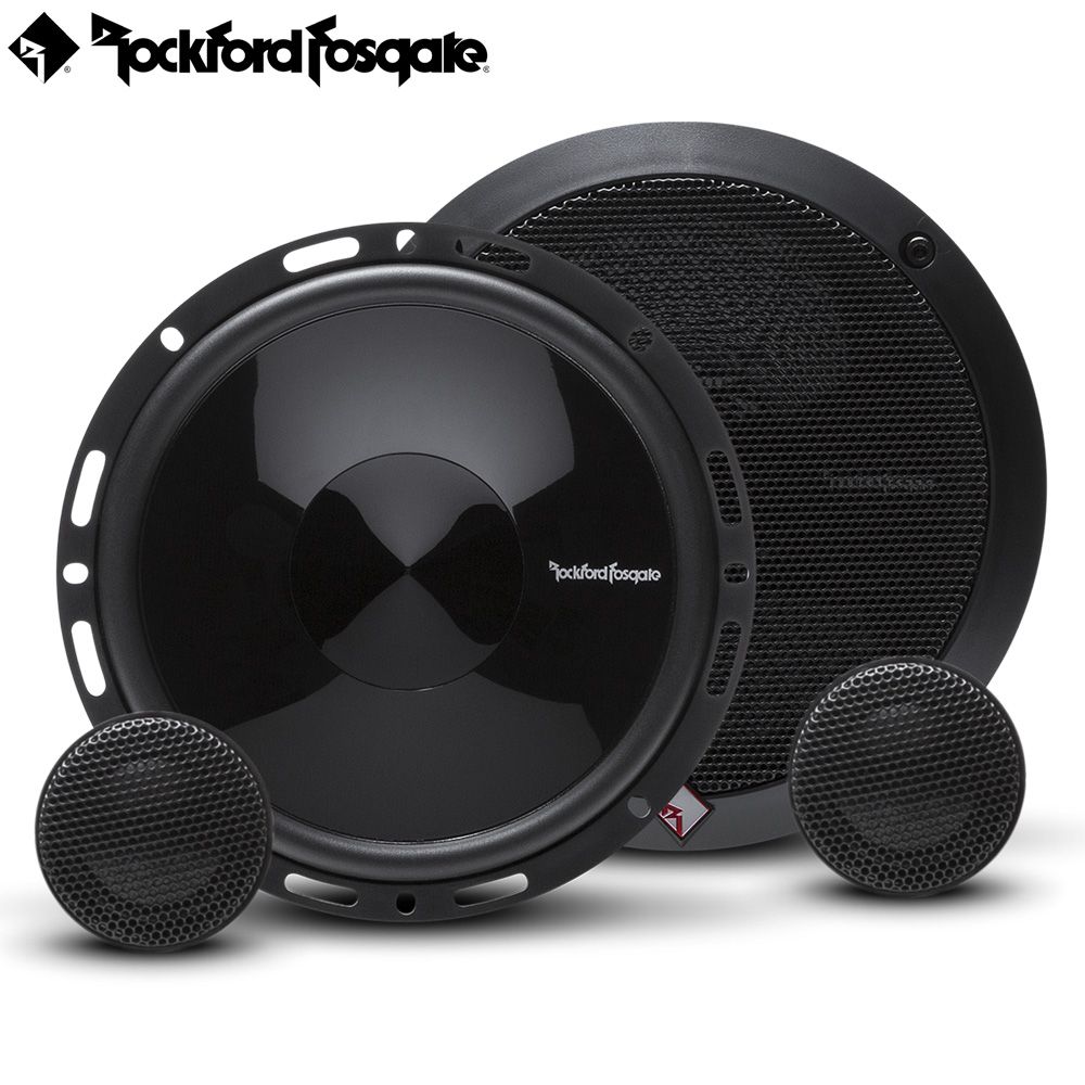 ROCKFORD FOSGATE PUNCH P165-SI (6.5" - 120W)