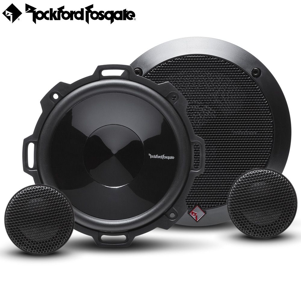 ROCKFORD FOSGATE PUNCH P152-S (5.25" - 100W)