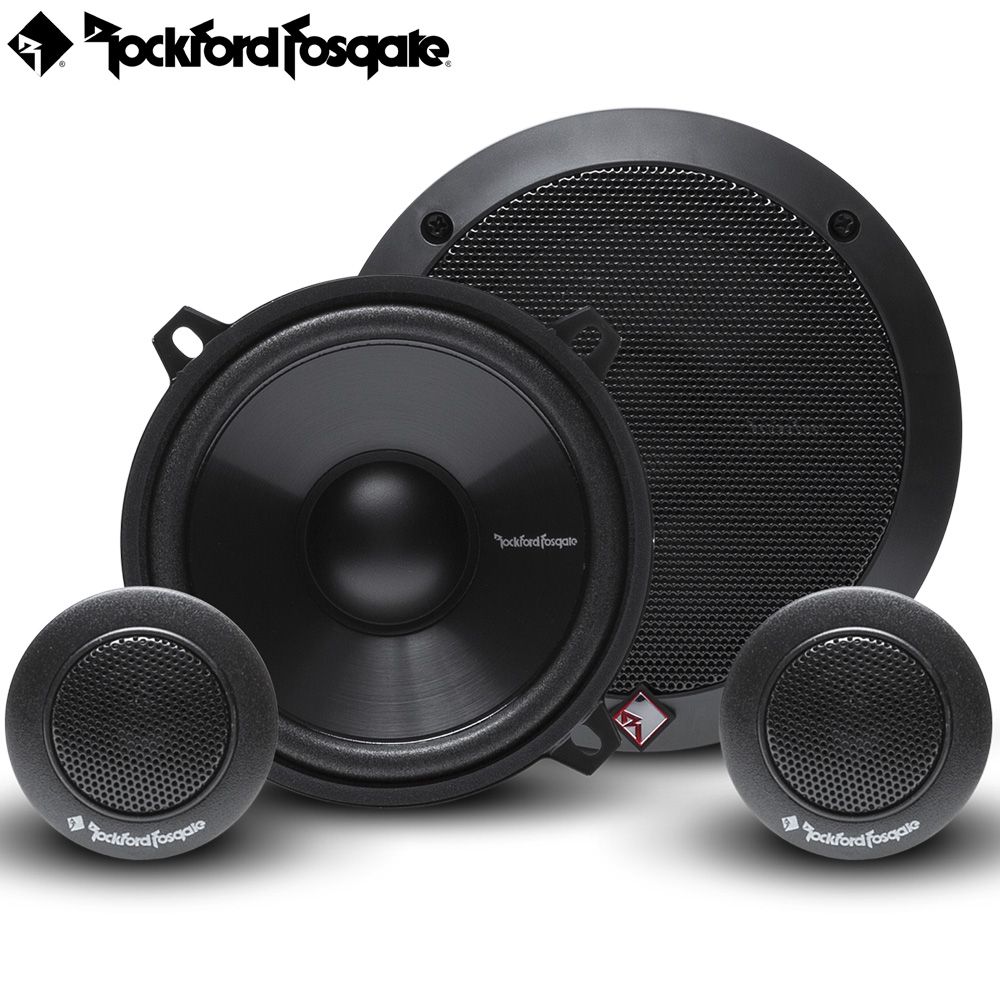 ROCKFORD FOSGATE PRIME R152-S (5.25" - 80W)